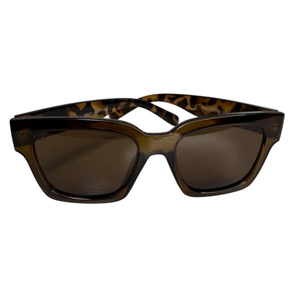 Prive Revaux Sunglasses The Private Island WRSSP 55-19-150 Polarized Tortoise - Picture 10 of 10